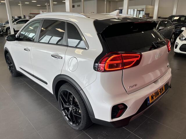 KIA Niro 1.6 GDi Hybrid DynamicPlusLine zeer Luxe, Trekhaak, 18"