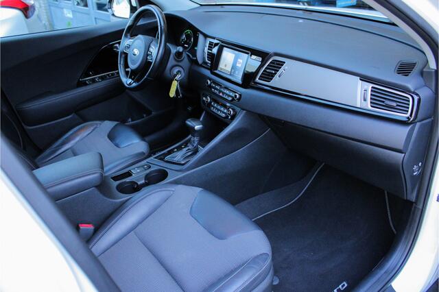 KIA Niro 1.6 GDi PHEV DynamicLine |trekhaak|parkeersensoren|leder|ACC|navigatie|