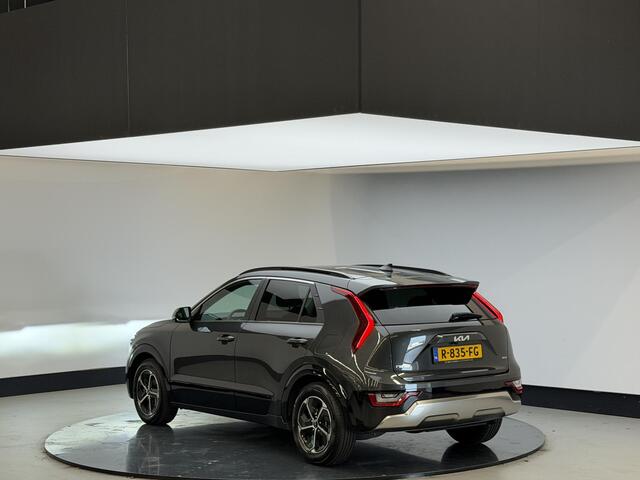 KIA Niro 1.6 GDi Hybrid DynamicPlusLine | Open dak |Elec klep | Sfeer verlichting | Leer | Dealer onderhouden | NL auto