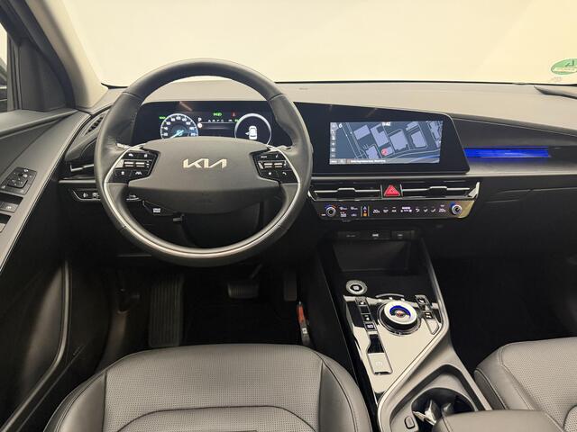 KIA Niro 1.6 GDi Hybrid DynamicPlusLine | Open dak |Elec klep | Sfeer verlichting | Leer | Dealer onderhouden | NL auto