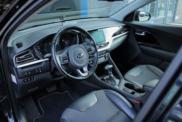 KIA Niro 1.6 GDi PHEV DynamicLine |dealer onderhouden|stoelverwarming|camera|ACC|