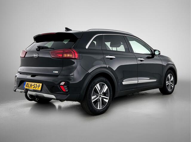 KIA Niro 1.6 GDi PHEV ExecutiveLine | Trekhaak | Stoelverwarming/-Verkoeling | Camera | Navigatie | Dodehoek Detectie | Onderweg-naar-dealer