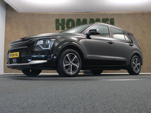 KIA Niro 1.6 GDi Hybrid Dynamic Line - ORIGINEEL NEDERLANDSE AUTO - AFKOMSTIG VAN 1E EIGENAAR - VASTE TREKHAAK - TREKGEWICHT 1300 KG - NAVIGATIE - CLIMATE CONTROL - PARKEERSENSOREN VOOR/ ACHTER - 16 INCH LICHT METALEN VELGEN - CAMERA - ELEKTRISCH INKLAPBARE BUITEN