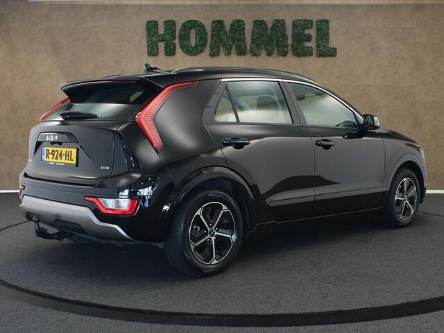 KIA Niro 1.6 GDi Hybrid Dynamic Line - ORIGINEEL NEDERLANDSE AUTO - AFKOMSTIG VAN 1E EIGENAAR - VASTE TREKHAAK - TREKGEWICHT 1300 KG - NAVIGATIE - CLIMATE CONTROL - PARKEERSENSOREN VOOR/ ACHTER - 16 INCH LICHT METALEN VELGEN - CAMERA - ELEKTRISCH INKLAPBARE BUITEN