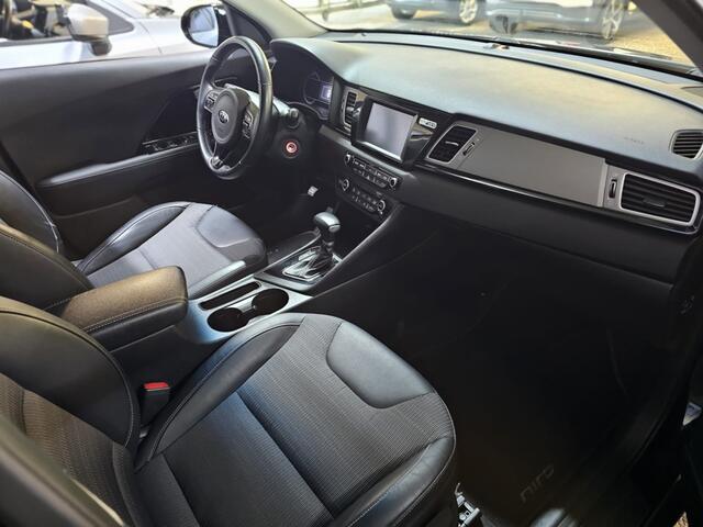 KIA Niro 1.6 GDi Hybrid DynamicLine | Geen import | Navi | Cruise