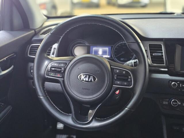 KIA Niro 1.6 GDi Hybrid DynamicLine | Geen import | Navi | Cruise