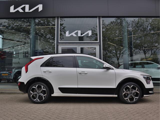 KIA Niro 1.6 GDi PHEV Plug-In DynamicPlusLine | Navigatie | Camera | Leder | 18 inch | Tot 10jr. Garantie |