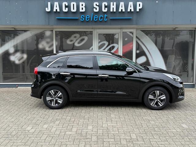 KIA Niro HEV DynamicPlusLine / Trekhaak / Adapt. Cruise / keyless / Carplay /