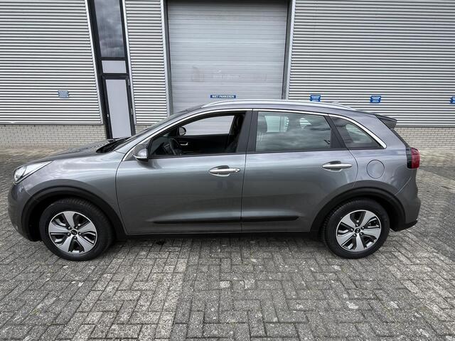 KIA Niro 1.6 GDi Hybrid DynamicLine | 1e eigenaar| Lage km stand| Dealer onderhouden| Rijklaarprijs!!!!