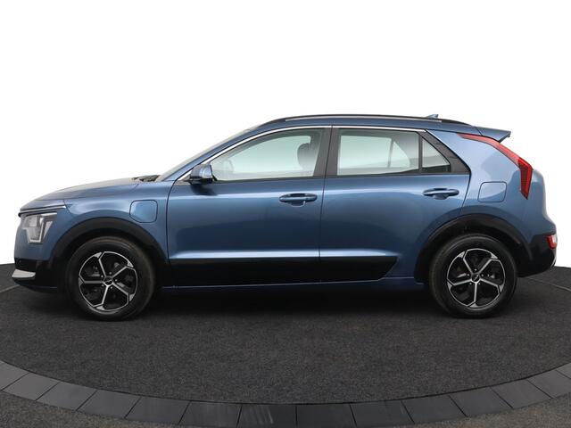 KIA Niro 1.6 GDi PHEV DynamicLine - Navigatie - Cruise Control - Camera - Apple CarPlay/Android Auto - Fabrieksgarantie tot 06-2032