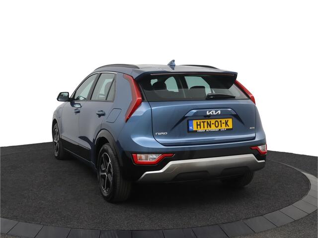 KIA Niro 1.6 GDi PHEV DynamicLine - Navigatie - Cruise Control - Camera - Apple CarPlay/Android Auto - Fabrieksgarantie tot 06-2032