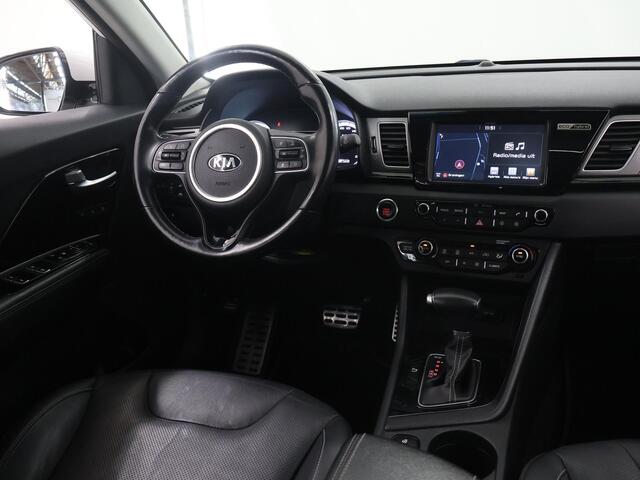 KIA Niro 1.6 GDi Hybrid ExecutiveLine | Lederen Bekleding | JBL Audio | Stoelventilatie | Dodehoek detectie | Stoel/Stuurwielverwarming