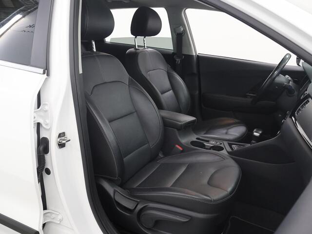 KIA Niro 1.6 GDi Hybrid ExecutiveLine | Lederen Bekleding | JBL Audio | Stoelventilatie | Dodehoek detectie | Stoel/Stuurwielverwarming
