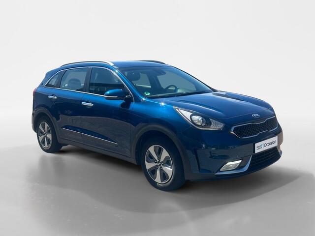 KIA Niro 1.6 GDi Hybrid DynamicLine | Trekhaak | Carplay | Automaat | Camera |
