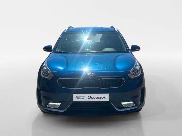 KIA Niro 1.6 GDi Hybrid DynamicLine | Trekhaak | Carplay | Automaat | Camera |