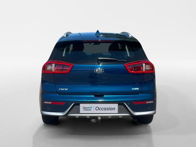 KIA Niro 1.6 GDi Hybrid DynamicLine | Trekhaak | Carplay | Automaat | Camera |