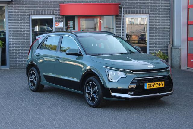 KIA Niro 1.6 GDi Hybrid DynamicLine Adaptive/Camera/NL Auto!!
