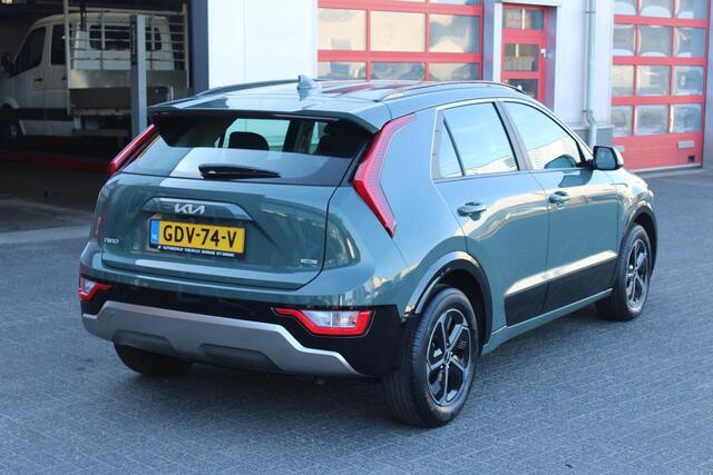 KIA Niro 1.6 GDi Hybrid DynamicLine Adaptive/Camera/NL Auto!!