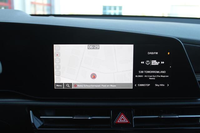 KIA Niro 1.6 GDi Hybrid DynamicLine Adaptive/Camera/NL Auto!!