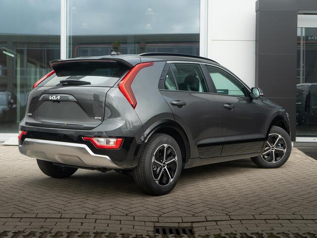 KIA Niro 1.6 GDi Hybrid DynamicLine Op VOORRAAD | Navigatie | Achteruitrijcamera |