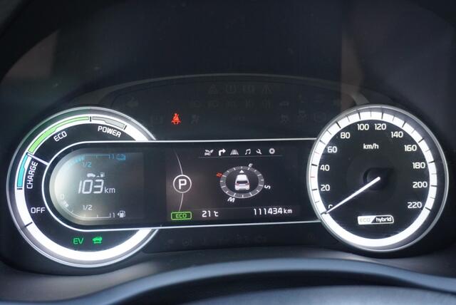 KIA Niro 1.6 GDi H. DynamicLine CarPlay | Clima | Camera | NAP