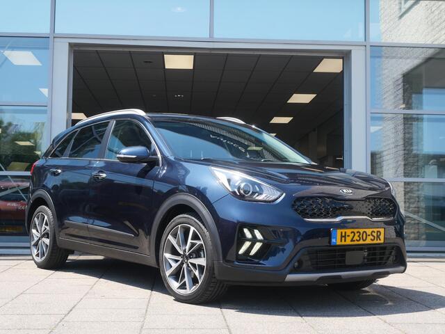 KIA Niro 1.6 GDi Hybrid DynamicPlusLine | Stoel/Stuurverwarming | Navi | Adaptief | Dode Hoek |