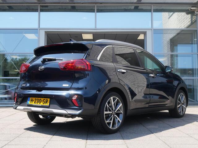 KIA Niro 1.6 GDi Hybrid DynamicPlusLine | Stoel/Stuurverwarming | Navi | Adaptief | Dode Hoek |