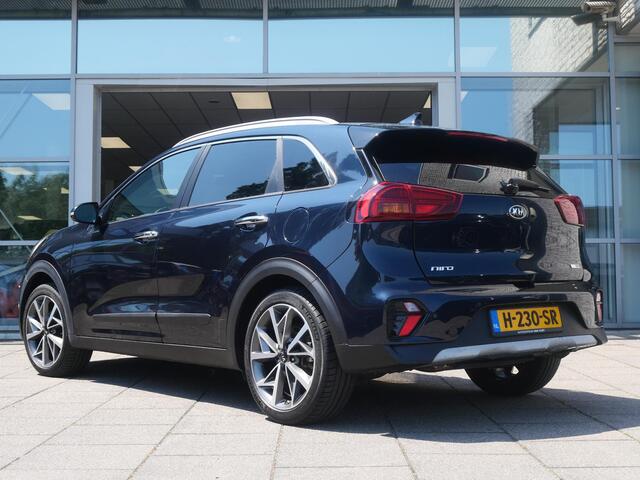 KIA Niro 1.6 GDi Hybrid DynamicPlusLine | Stoel/Stuurverwarming | Navi | Adaptief | Dode Hoek |