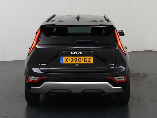 KIA Niro 1.6 GDi Hybrid DynamicPlusLine | Panoramadak | Stoel/Stuurwielverwarming | Head-Up Display | Dodehoek detectie |