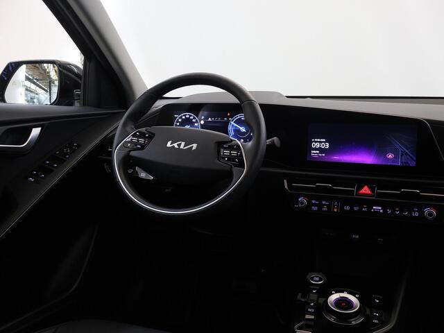 KIA Niro 1.6 GDi Hybrid DynamicPlusLine | Panoramadak | Stoel/Stuurwielverwarming | Head-Up Display | Dodehoek detectie |