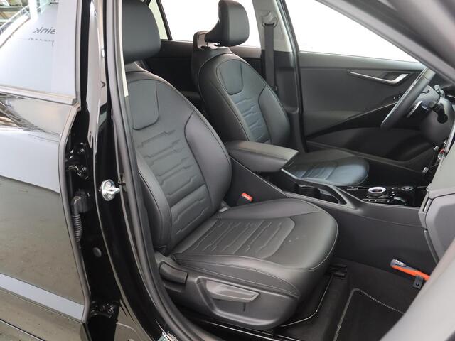 KIA Niro 1.6 GDi Hybrid DynamicPlusLine | Panoramadak | Stoel/Stuurwielverwarming | Head-Up Display | Dodehoek detectie |
