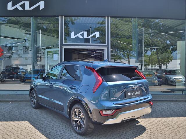 KIA Niro 1.6 GDi Hybrid DynamicPlusLine