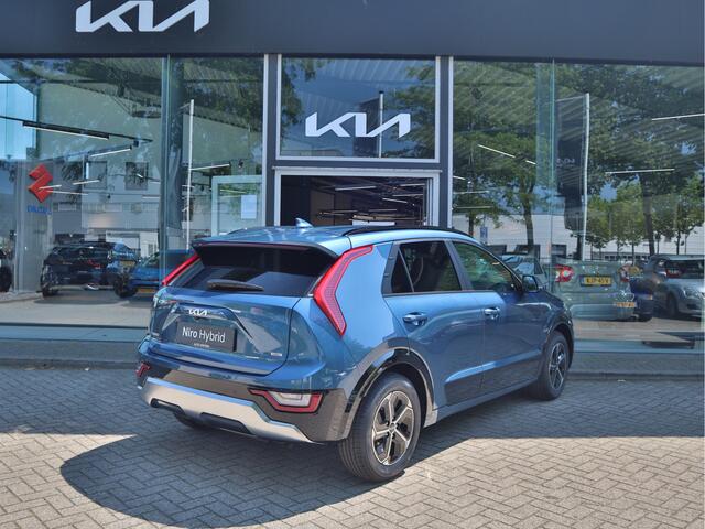 KIA Niro 1.6 GDi Hybrid DynamicPlusLine