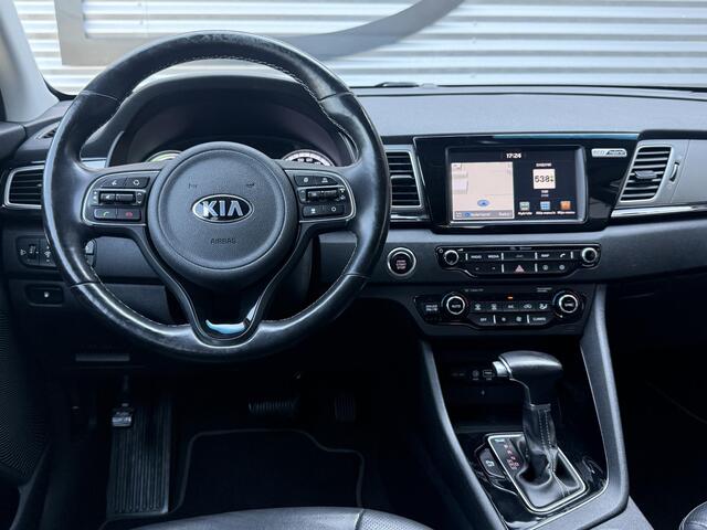 KIA Niro 1.6 GDi Hybrid ExecutiveLine 2e Eigenaar|Adap Cruise|Camera|Stoel verw+Vent|Stuurverw|Trekhaak|Carplay|JBL|N.A.P|APK tot 04-2027