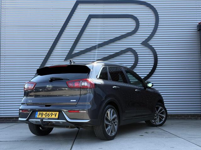 KIA Niro 1.6 GDi Hybrid ExecutiveLine 2e Eigenaar|Adap Cruise|Camera|Stoel verw+Vent|Stuurverw|Trekhaak|Carplay|JBL|N.A.P|APK tot 04-2027