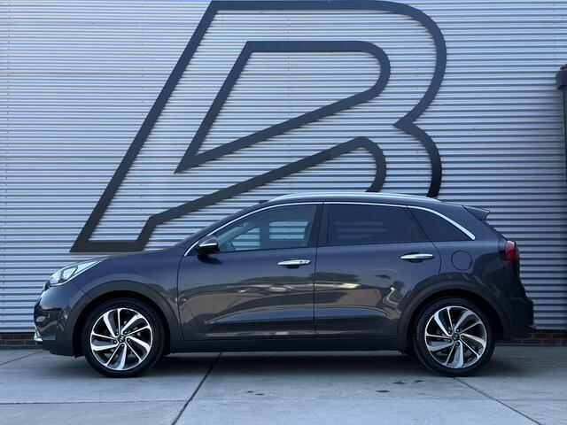 KIA Niro 1.6 GDi Hybrid ExecutiveLine 2e Eigenaar|Adap Cruise|Camera|Stoel verw+Vent|Stuurverw|Trekhaak|Carplay|JBL|N.A.P|APK tot 04-2027