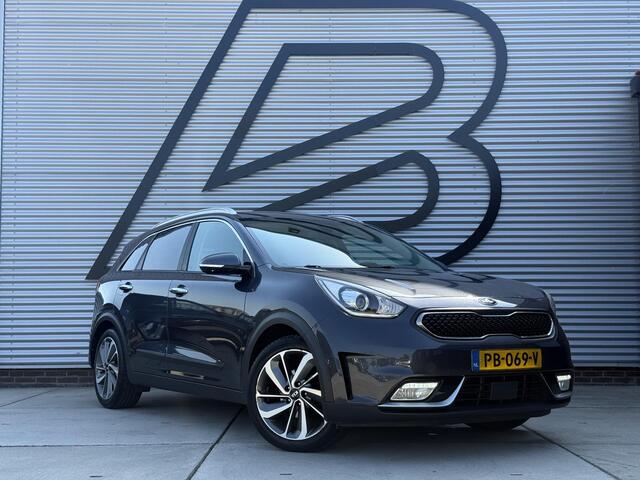 KIA Niro 1.6 GDi Hybrid ExecutiveLine 2e Eigenaar|Adap Cruise|Camera|Stoel verw+Vent|Stuurverw|Trekhaak|Carplay|JBL|N.A.P|APK tot 04-2027