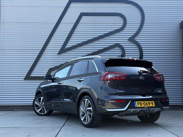 KIA Niro 1.6 GDi Hybrid ExecutiveLine 2e Eigenaar|Adap Cruise|Camera|Stoel verw+Vent|Stuurverw|Trekhaak|Carplay|JBL|N.A.P|APK tot 04-2027