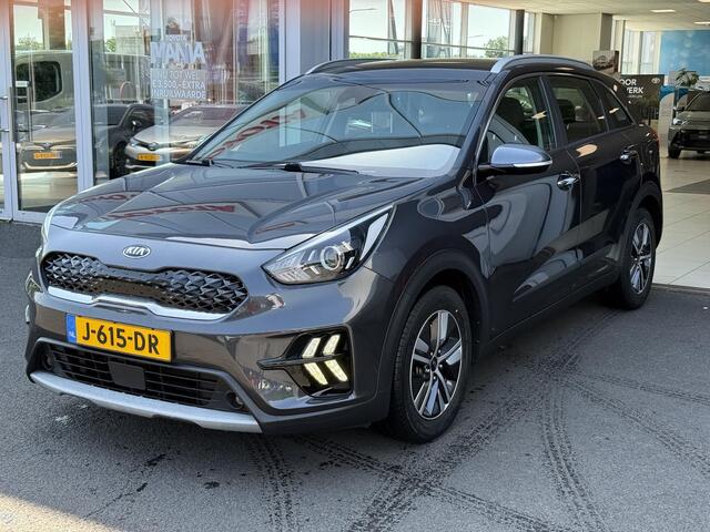 KIA Niro 1.6 GDi Hybrid DynamicLine Navigatie, Camera, Apple Carplay/Android Auto