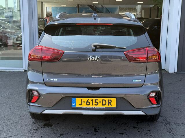 KIA Niro 1.6 GDi Hybrid DynamicLine Navigatie, Camera, Apple Carplay/Android Auto