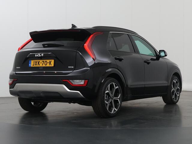 KIA Niro 1.6 GDi PHEV DynamicPlusLine Edition | 18" lichtmetalen velgen | Elektrisch verstelbare bestuurdersstoel | Stoel/Stuurwielverwarming | LED Koplampen | Elektrisch bedienbare achterklep |