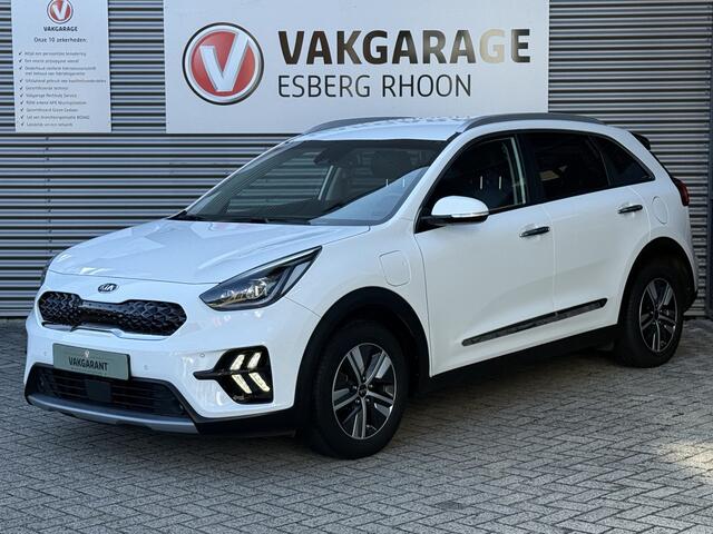 KIA Niro 1.6 GDi PHEV ExecutiveLine PHEV,NAV/CAM,KEYLESS