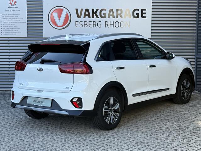 KIA Niro 1.6 GDi PHEV ExecutiveLine PHEV,NAV/CAM,KEYLESS