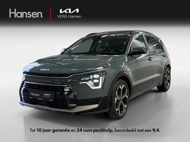 KIA Niro 1.6 GDi PHEV ExecutiveLine I Schuifdak I Harman Kardon I Memory I Stoelverwaming