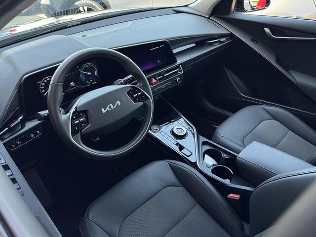 KIA Niro 1.6 GDi Hybrid DynamicLine NL-AUTO | NAVI | CAMERA | TREKHAAK
