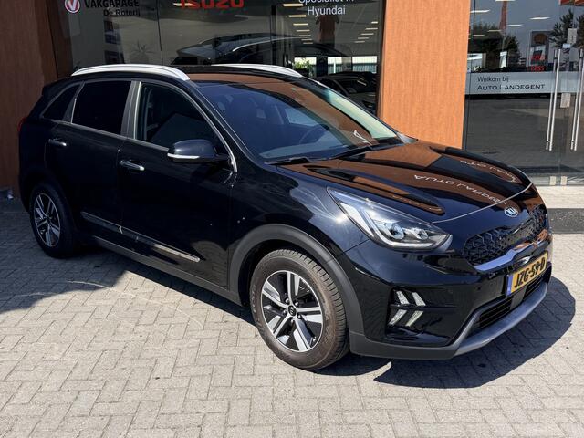 KIA Niro 1.6 GDi PHEV ExecutiveLine | Lederen bekleding | Apple/Android carplay | Camera | Dealeronderhouden