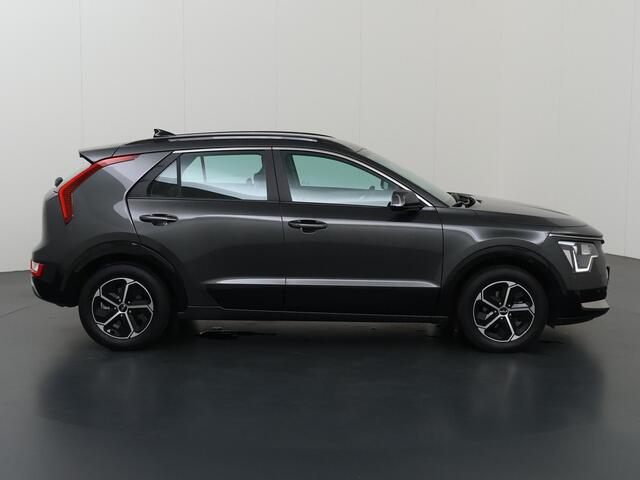 KIA Niro 1.6 GDi Hybrid DynamicLine | Navigatie | DAB | Camera | Apple CarPlay/Android Auto | Stuur/Stoelverwarming | Adaptieve Cruise Control | Ele.kofferdeksel | Rijhulpsysteem |