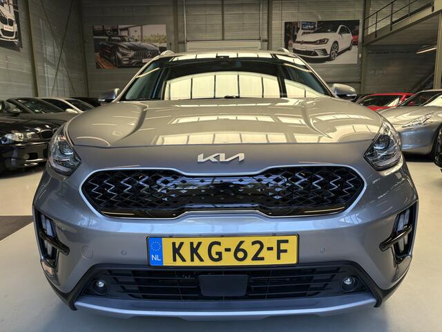 KIA Niro 1.6 GDi PHEV DynamicLine Camera, Navi, JBL