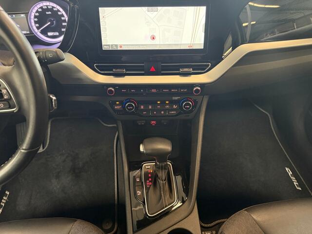 KIA Niro 1.6 GDi Hybrid DynamicLine I Half-Leder I Navi I Cruise Control I Camera