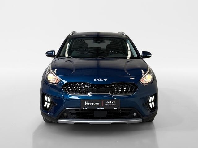 KIA Niro 1.6 GDi Hybrid DynamicLine I Trekhaak I Navi I Cruise Control I Camera I Carplay